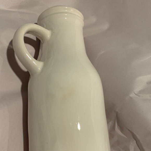 COPY - Rae Dunn milk and cookies jug - Picture 4 of 4